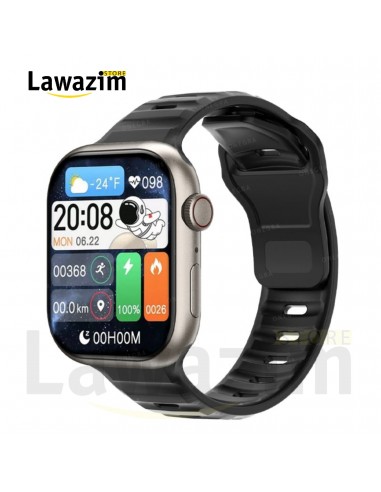 الساعة الذكية والأنيقة HK9 PRO MAX Multi-Functional Smart Watch