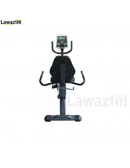 دراجة رياضية بمسند للظهر للمنزل و الصالات Vélo Semi-allongé pour les maisons et les salles de sport