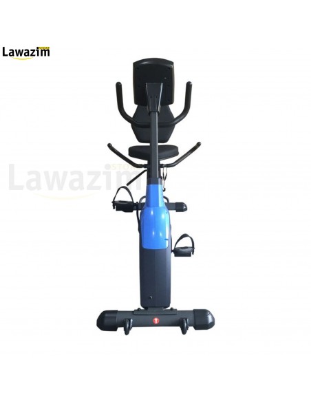 دراجة رياضية بمسند للظهر للمنزل و الصالات Vélo Semi-allongé pour les maisons et les salles de sport