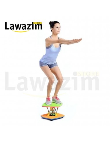 Twistrun Waist Sculptor - جهاز لتمارين نحت الخصر