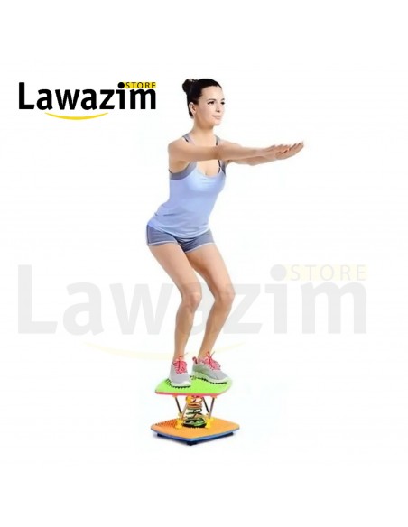 Twistrun Waist Sculptor - جهاز لتمارين نحت الخصر