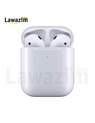 الساعة الذكية و سماعات بلوتوث نقية 2في1 - Smart Watch & Bluetooth Écouteurs 2en1 S8 Ultra Series 8