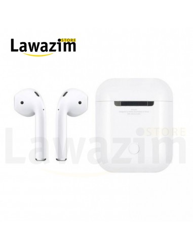 الساعة الذكية و سماعات بلوتوث نقية 2في1 - Smart Watch & Bluetooth Écouteurs 2en1 S8 Ultra Series 8