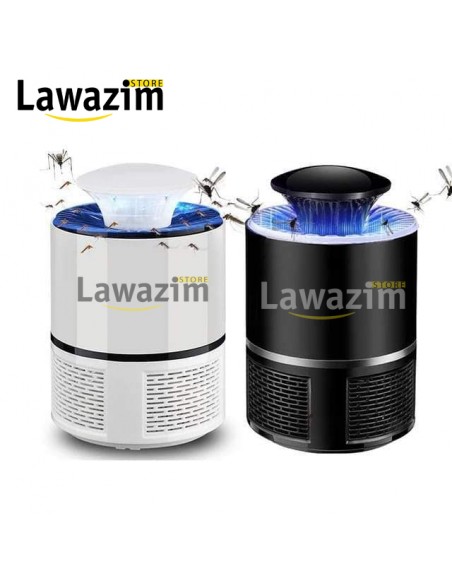 مضاد وقاتل الحشرات و البعوض / high tech New product led purple light wave mosquito killer