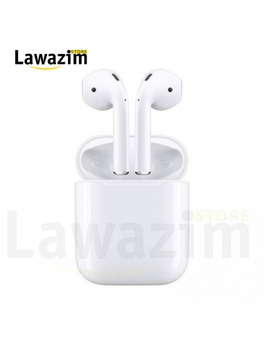 الساعة الذكية و سماعات بلوتوث نقية 2في1 - Smart Watch & Bluetooth Écouteurs 2en1 S8 Ultra Series 8