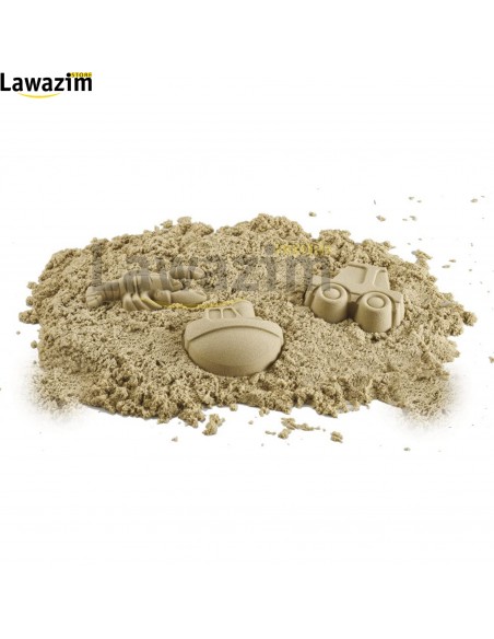 الرمال السحرية للأطفال لتنمية إبداعهم و مهاراتهم Magic Sand pour les Enfants