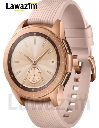 ساعة سامسونج الذكية الأصلية - Montre Femme Samsung Galaxy Watch 42mm SM-R810 - NEUVE !