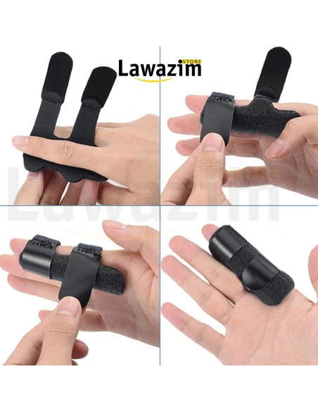 ضمادة اصبع