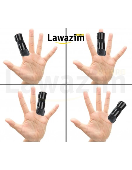 ضمادة اصبع