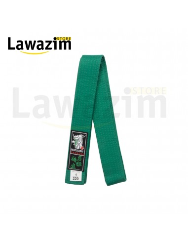 Ceinture de Judo Matsuru / حزام الجودو من ماتسورو