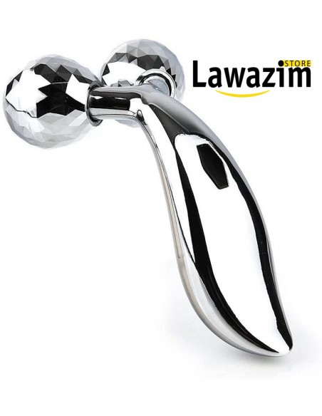 3d massage roller -- جهاز مساج دوار