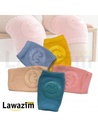 Protège-genoux pour bébé : واقيات الحبو والتحرك للأطفال