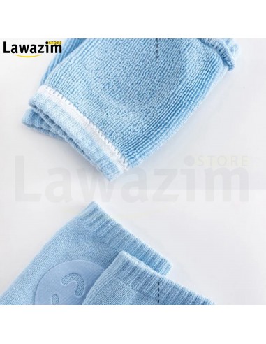 Protège-genoux pour bébé : واقيات الحبو والتحرك للأطفال