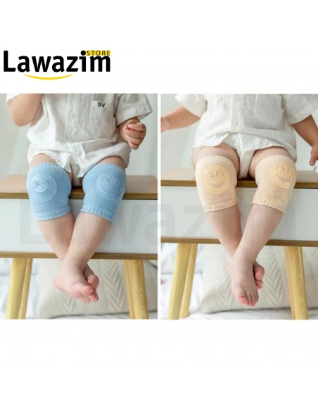Protège-genoux pour bébé : واقيات الحبو والتحرك للأطفال
