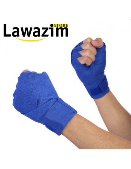 لفافات اليد  للملاكمة / Bandages pour les mains de boxe