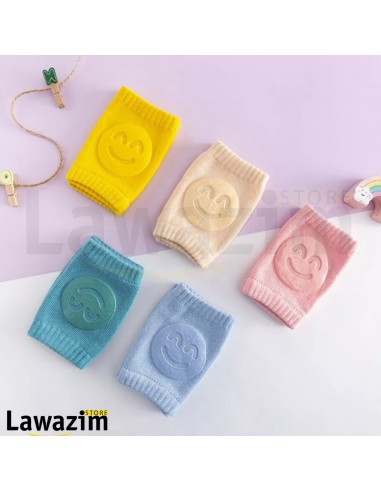 Protège-genoux pour bébé : واقيات الحبو والتحرك للأطفال