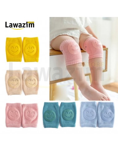 Protège-genoux pour bébé : واقيات الحبو والتحرك للأطفال