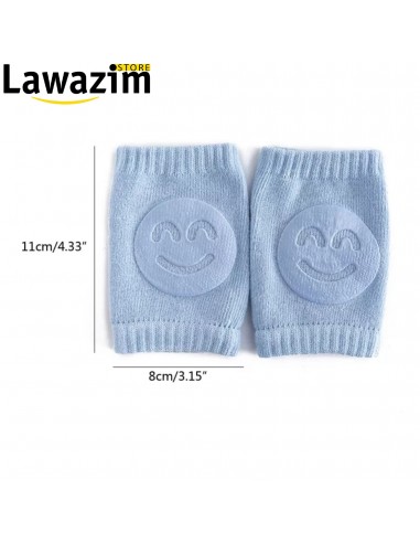 Protège-genoux pour bébé : واقيات الحبو والتحرك للأطفال