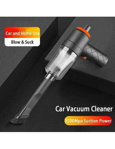 مكنسة كهربائية محمولة لاسلكية - Vacuum Cleaner