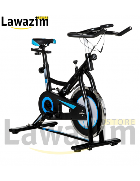 Spinning bike - Vélo stationnaire- الدراجة الثابتة الأصلية عالية الجودة