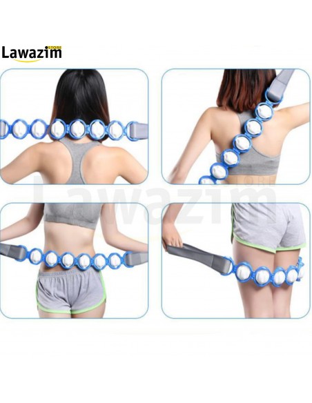 حبل المساج اليدوي السحري Excellente Corde de Massage Manuel