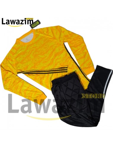 البذلة الإحترافية لحراس المرمى في كرة القدم Maillot de Gardien a Manches Longues