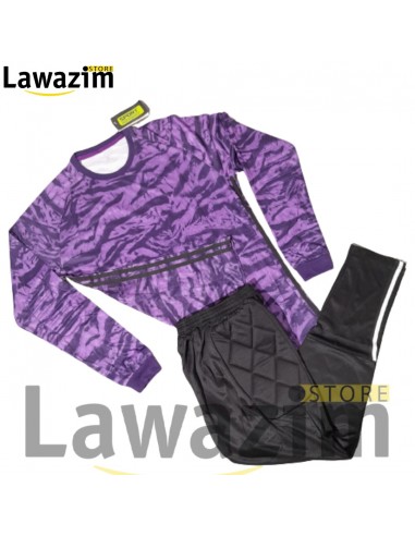 البذلة الإحترافية لحراس المرمى في كرة القدم Maillot de Gardien a Manches Longues