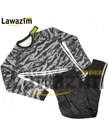 البذلة الإحترافية لحراس المرمى في كرة القدم Maillot de Gardien a Manches Longues