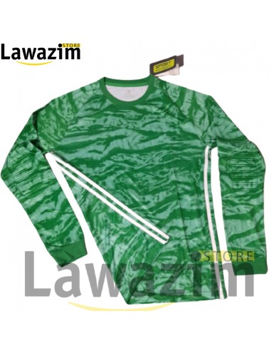 البذلة الإحترافية لحراس المرمى في كرة القدم Maillot de Gardien a Manches Longues