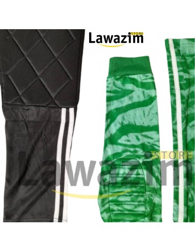 البذلة الإحترافية لحراس المرمى في كرة القدم Maillot de Gardien a Manches Longues