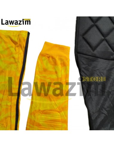 البذلة الإحترافية لحراس المرمى في كرة القدم Maillot de Gardien a Manches Longues