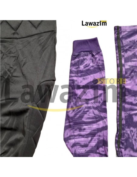 البذلة الإحترافية لحراس المرمى في كرة القدم Maillot de Gardien a Manches Longues