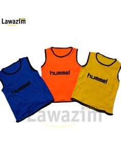 القميص الملون لمختلف التمارين الرياضية  Dossard coloré de Hummel pour Entraînement