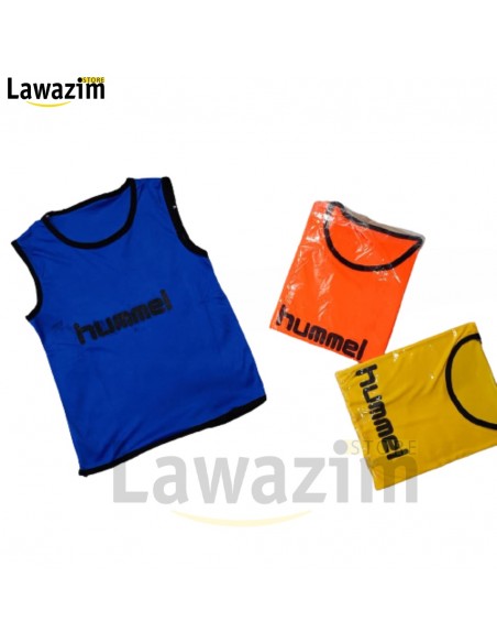 القميص الملون لمختلف التمارين الرياضية  Dossard coloré de Hummel pour Entraînement