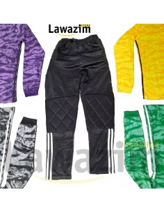 البذلة الإحترافية لحراس المرمى في كرة القدم Maillot de Gardien a Manches Longues