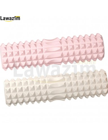 اسطوانة إسفنجية لتدريبات اليوغا للمنزل و الصالة Colonne de Yoga Creux