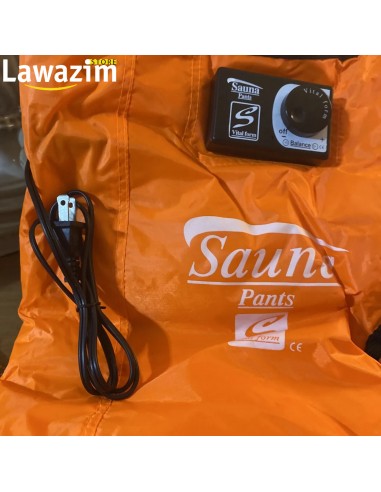 بنطال الساونا من أجل مظهر جذاب - sauna pants
