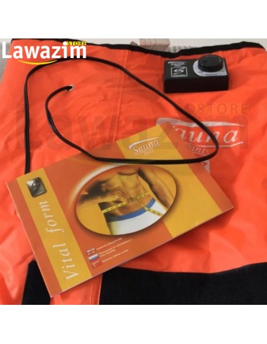 بنطال الساونا من أجل مظهر جذاب - sauna pants