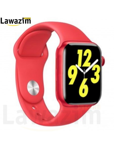 الساعة الذكية الرياضية للماركة المشهورة WIWU SW01SE Sports Smart Watch