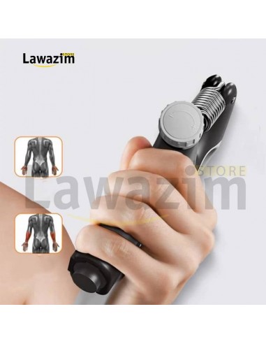 Hand Trainer Réglable 10 à 100 kg مقبض اليدوي القابل للتعديل مدرب قبضة الساعد 10-100 كغ