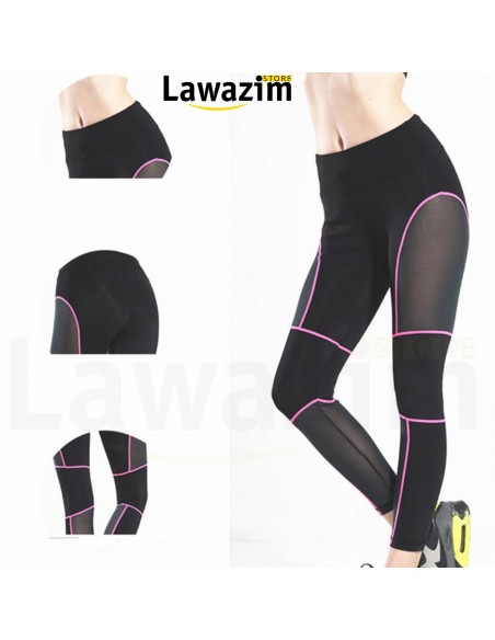 Leggings de sport pour femmes - سروال اللياقة البدنية للنساء
