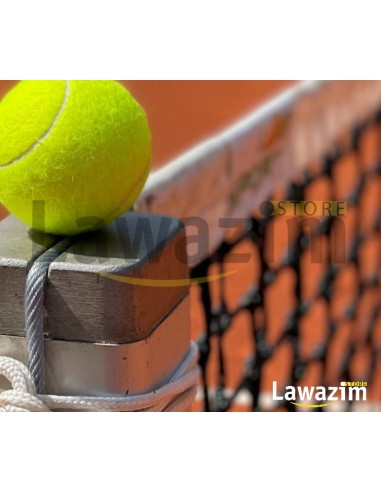 3 كرات تنس ذات الضغط القياسي للبطولات و التديب 3 Balles de tennis sous pression standard pour le tournoi, entrainement