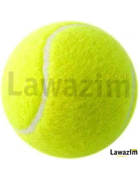 3 كرات تنس ذات الضغط القياسي للبطولات و التديب 3 Balles de tennis sous pression standard pour le tournoi, entrainement