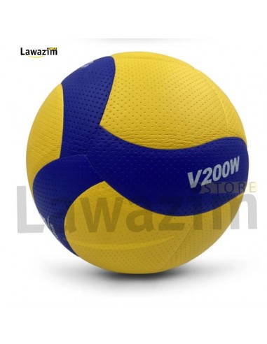 كرة الطائرة عالية الجودة  ناعمة الملمس للتدريب والمباريات Balle de volley ball doux au toucher d'entrainement de haute qualité