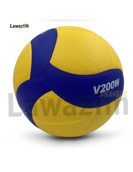 كرة الطائرة عالية الجودة  ناعمة الملمس للتدريب والمباريات Balle de volley ball doux au toucher d'entrainement de haute qualité