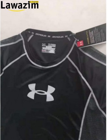 مجموعة ملابس رياضية 2en1 من العلامة الأمريكية  أندر أرمور - nouvel ensemble de sport  Under Armour