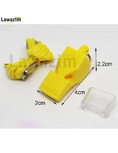 صافرة فوكس 40 ذات الصوت القوي  Fox 40 sifflet  CMG classic