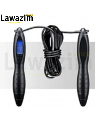 حبل القفز بعداد إلكتروني متقدم Corde à Sauter Électronique Avancée