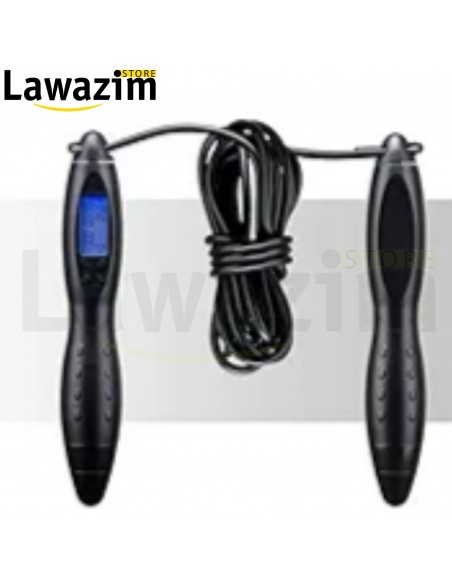حبل القفز بعداد إلكتروني متقدم Corde à Sauter Électronique Avancée