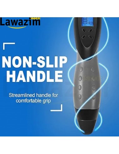 حبل القفز بعداد إلكتروني متقدم Corde à Sauter Électronique Avancée